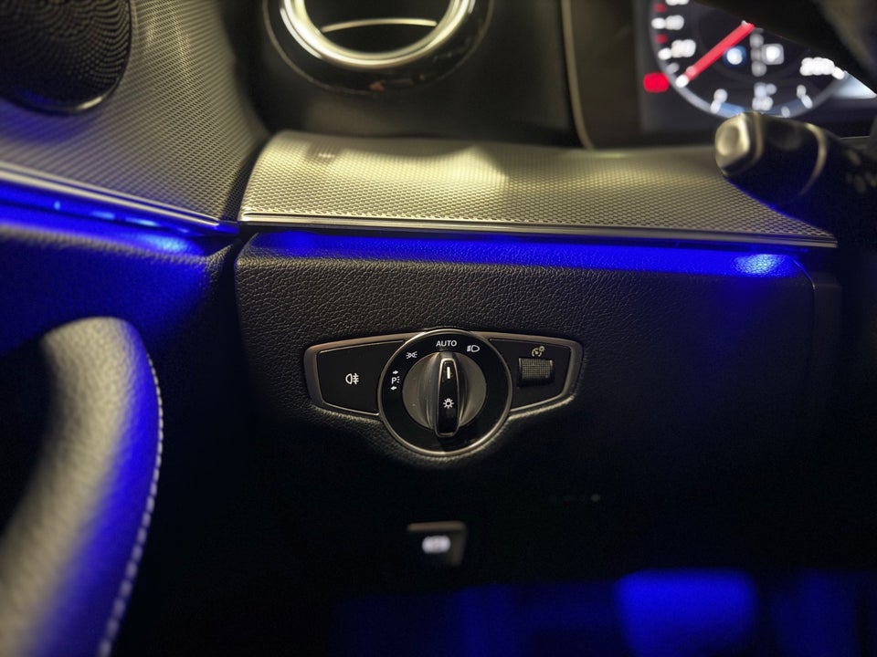 Mercedes E220 d 2,0 Avantgarde aut. 4d