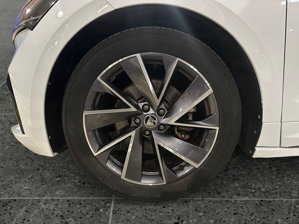 Skoda Enyaq 60 iV Sportline 5d