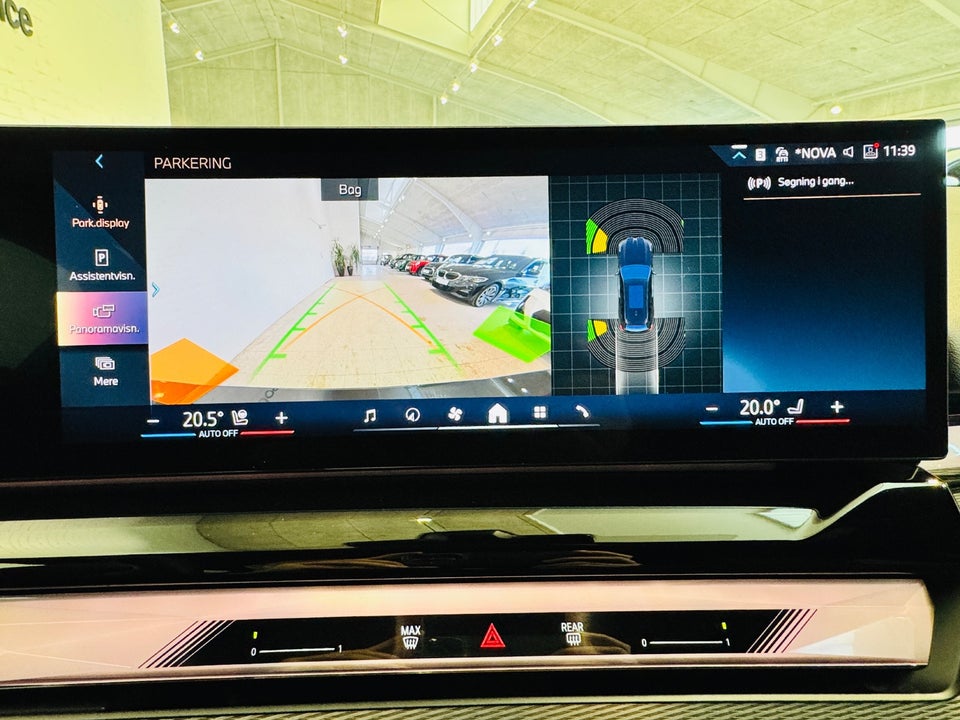 BMW i5 eDrive40 Touring M-Sport Pro Van 5d