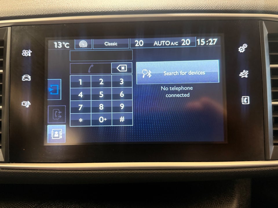 Peugeot 308 1,6 BlueHDi 120 Active 5d