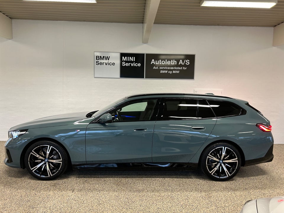 BMW i5 eDrive40 Touring Fully Charged 5d