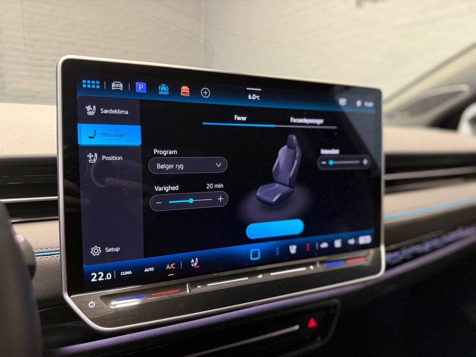 VW ID.7 77 Pro Business Premium 5d