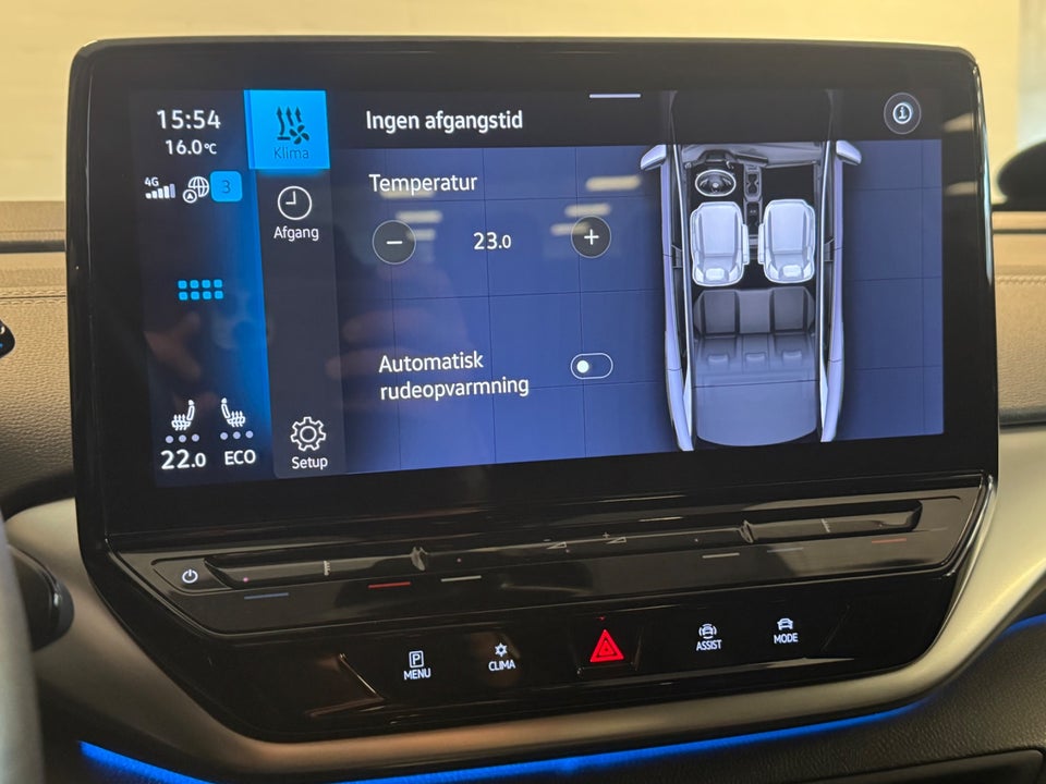 VW ID.4 77 Pro Performance 5d