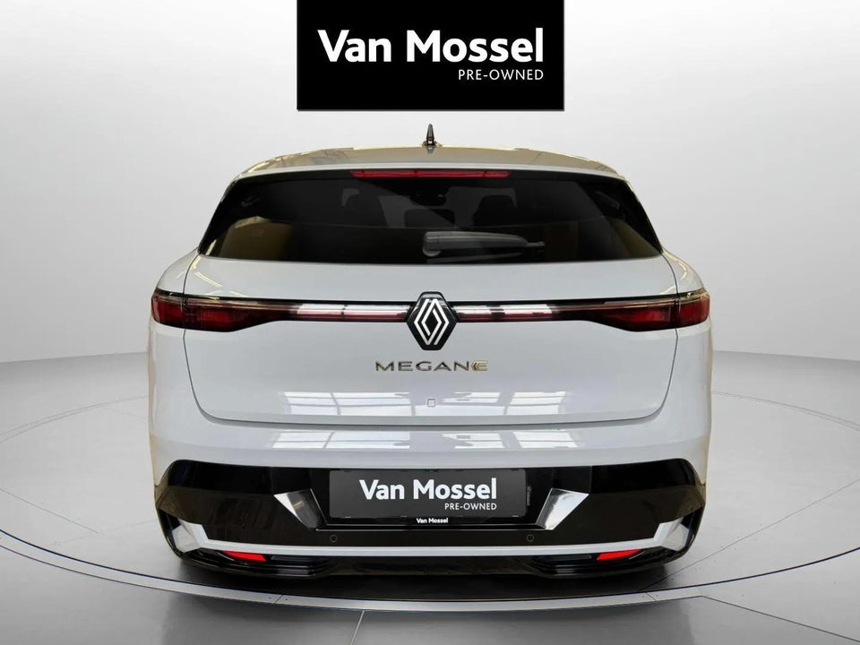 Renault Megane E-Tech 60 Techno 5d