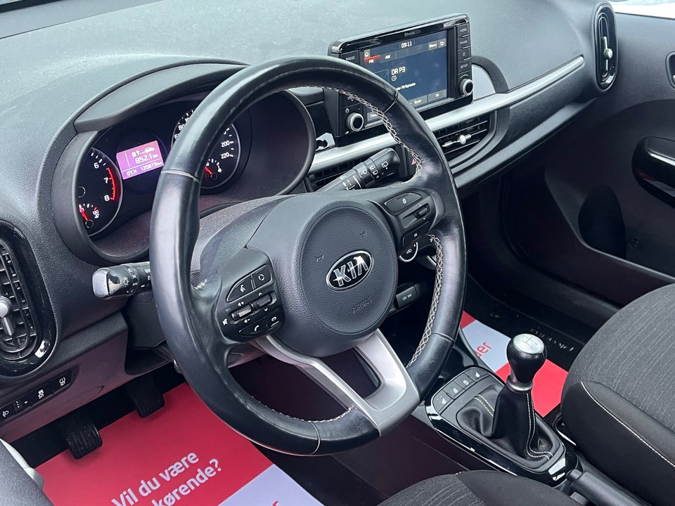 Kia Picanto 1,0 MPi Collection 5d