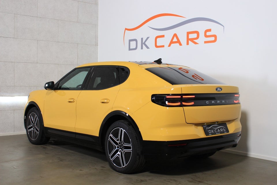 Ford Capri 84 Premium Extended Range AWD 5d