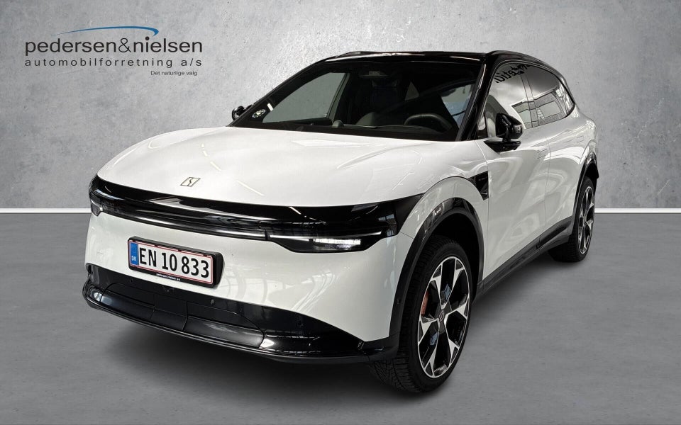 Zeekr 7X Privilege AWD 5d