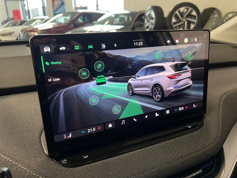 Skoda Enyaq 85 iV Loft 5d