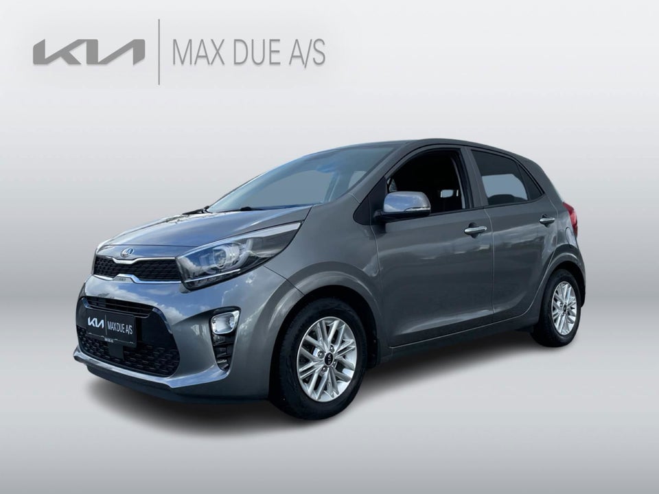 Kia Picanto 1,0 Prestige Upgrade 5d