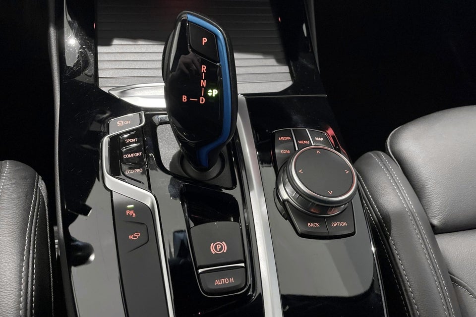 BMW iX3 Charged Impressive 5d