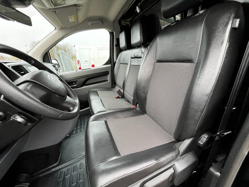 Citroën Jumpy 2,0 BlueHDi 122 L2