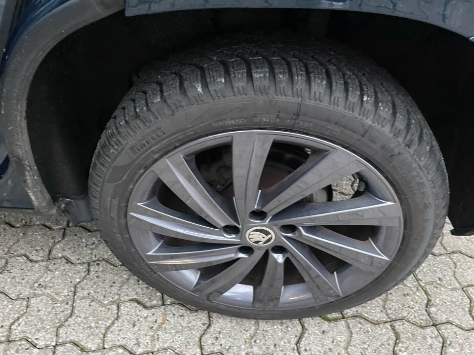 Skoda Karoq 1,5 TSi 150 Style DSG 5d