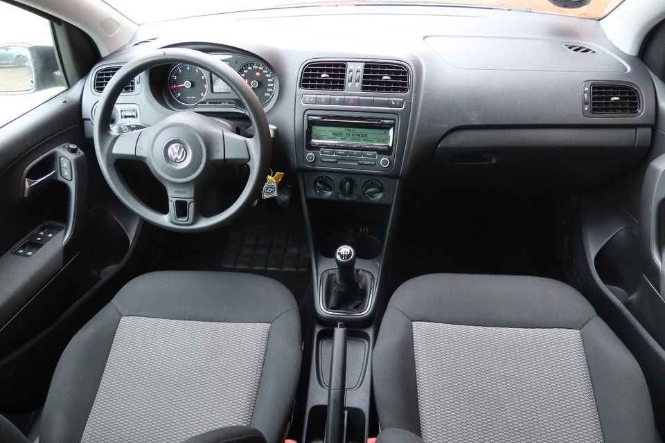 VW Polo 1,2 Comfortline 5d