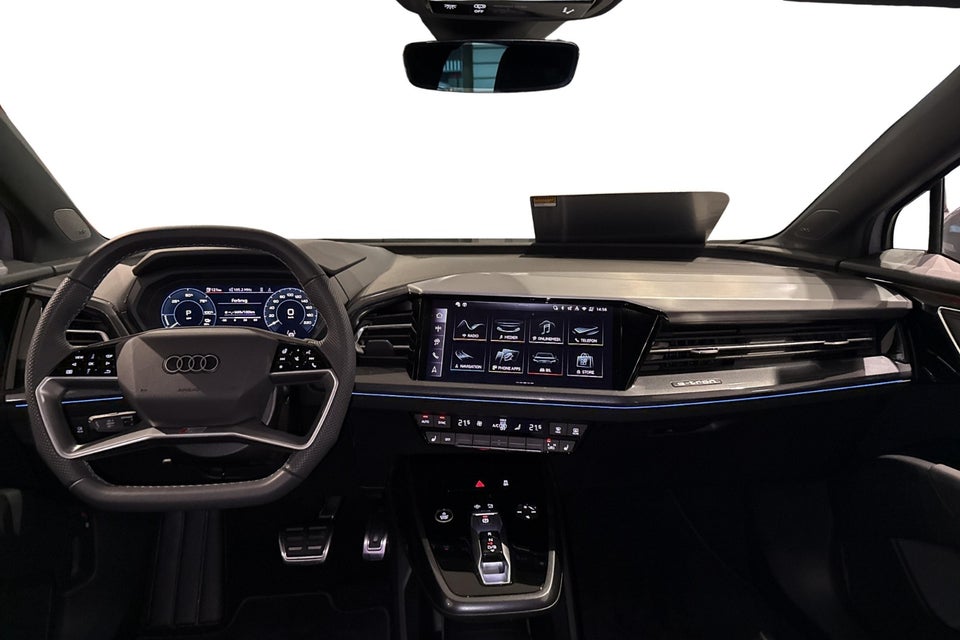 Audi Q4 e-tron 45 Ultra S-line 5d