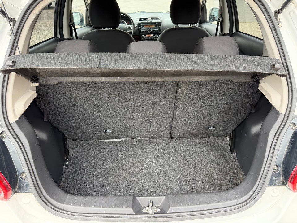 Mitsubishi Space Star 1,2 Intense 5d