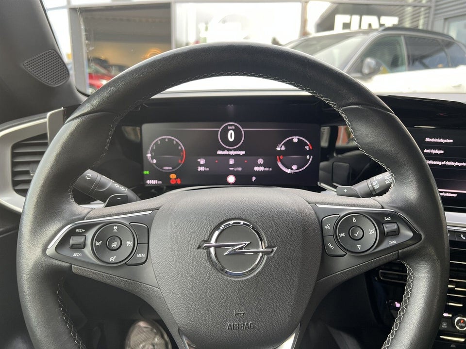 Opel Mokka 1,2 T 130 Sport aut. 5d