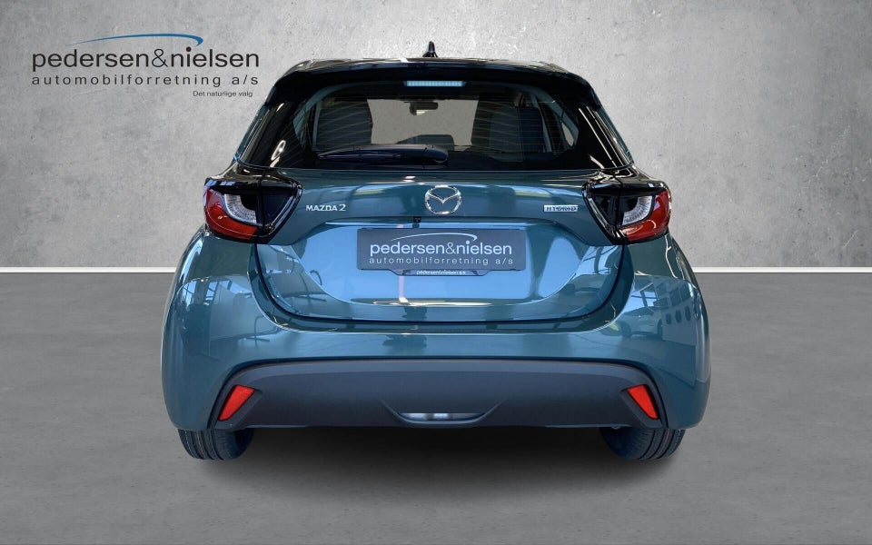 Mazda 2 1,5 Hybrid Prime-Line CVT 5d
