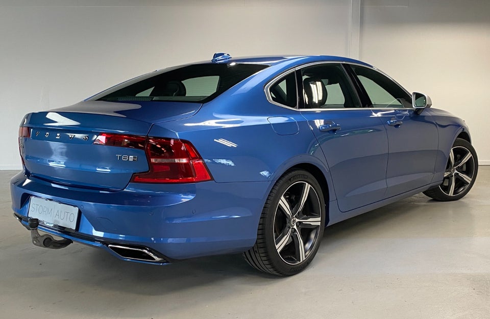 Volvo S90 2,0 T8 407 R-Design+ aut. AWD 4d