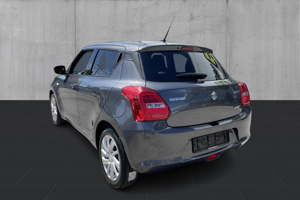 Suzuki Swift 1,2 Dualjet mHybrid Action 5d