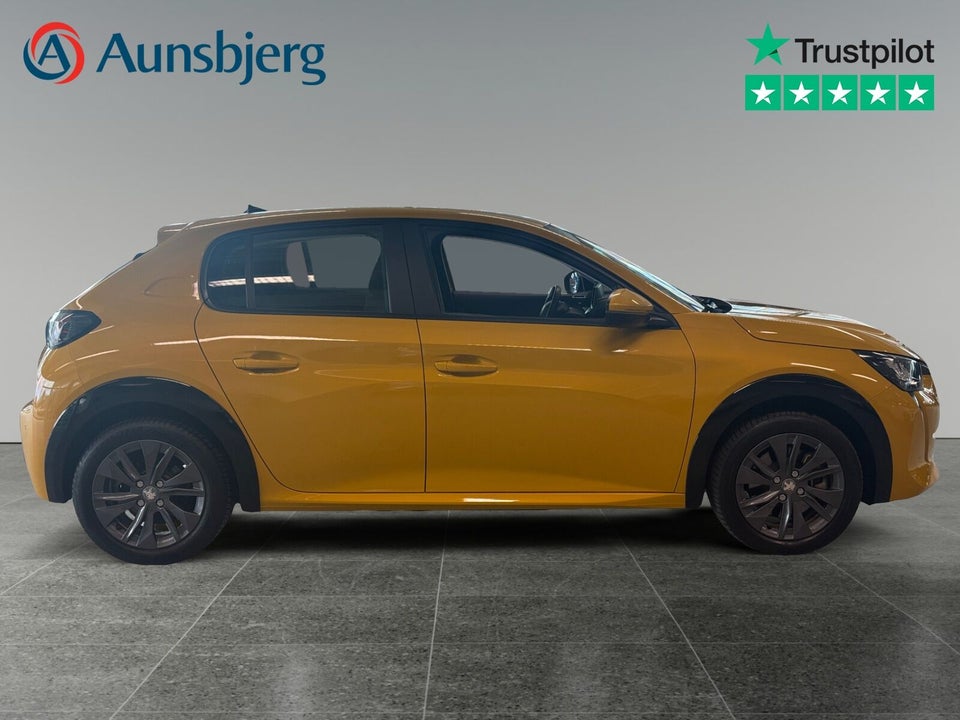 Peugeot e-208 50 Active Pack 5d