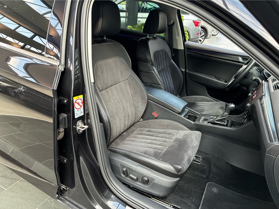 Skoda Superb 1,5 TSi 150 Business Executive Combi DSG 5d