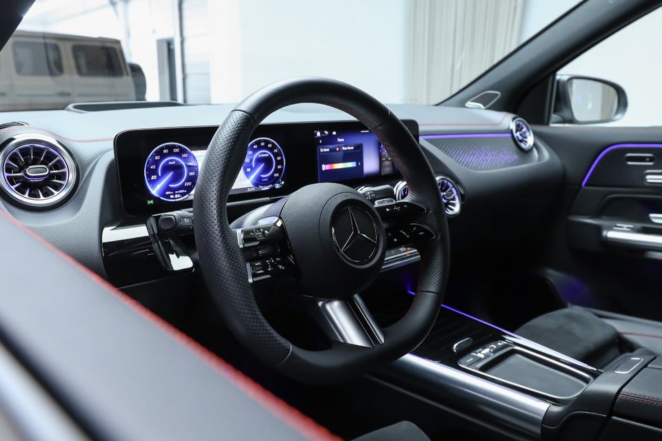 Mercedes EQA250+ AMG Premium 5d