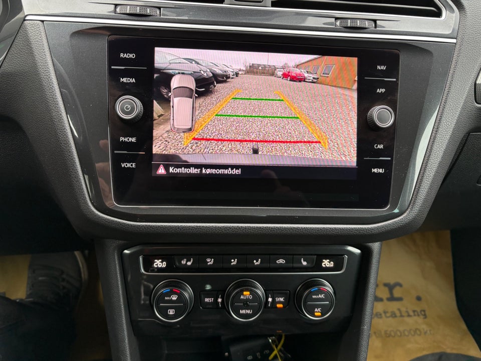 VW Tiguan 2,0 TDi 150 IQ.Drive DSG 5d