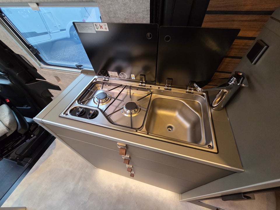 Hymer Grand Canyon S 600 2,0 CDi 170 aut.