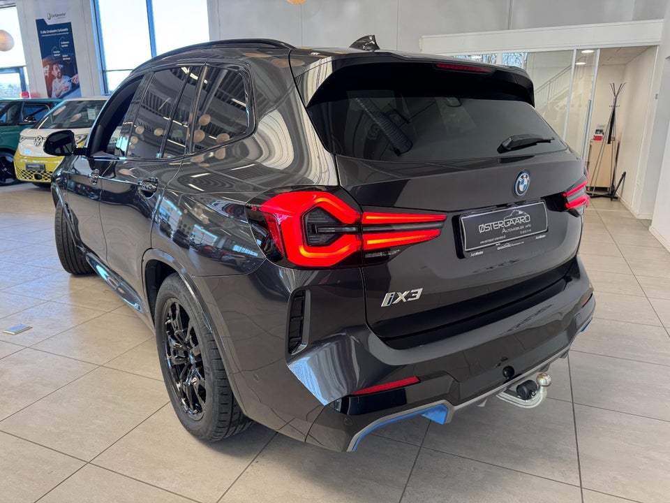 BMW iX3 Charged M-Sport 5d