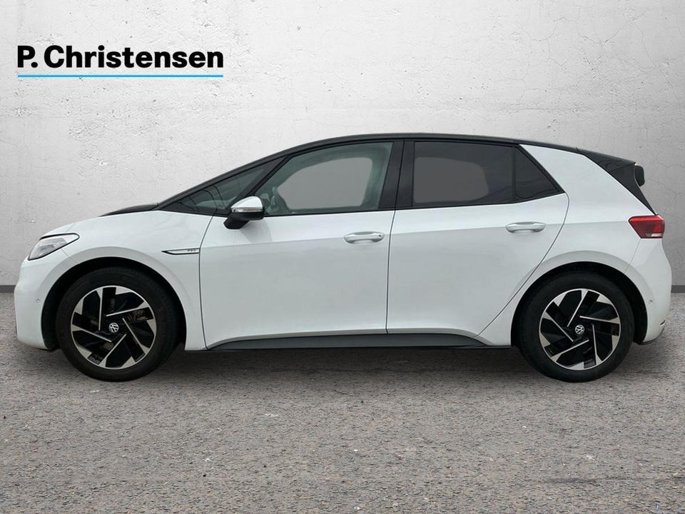 VW ID.3 58 Pro Performance 5d