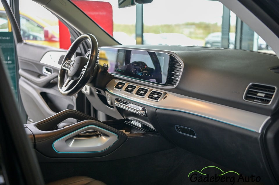 Mercedes GLE350 de 2,0 aut. 4Matic 5d