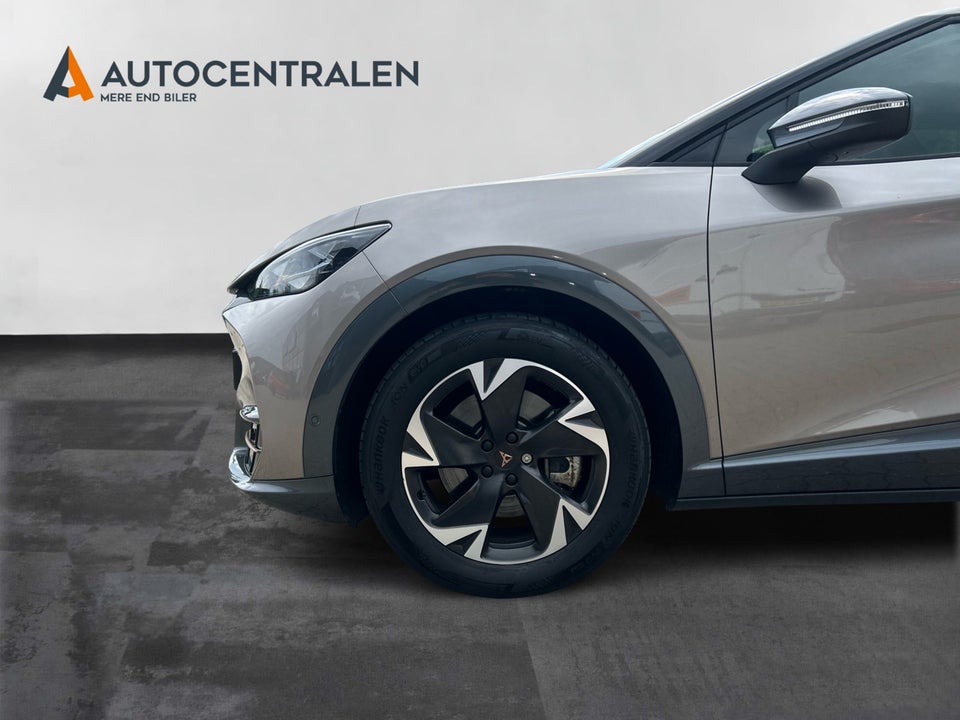 Cupra Tavascan 77 Endurance 5d
