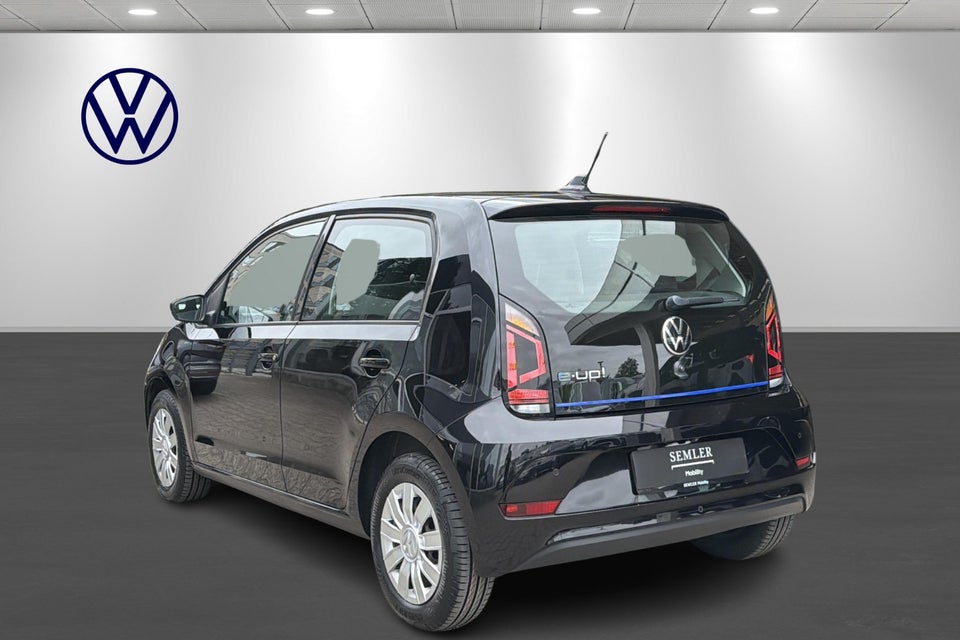 VW e-Up! Move Up! 5d