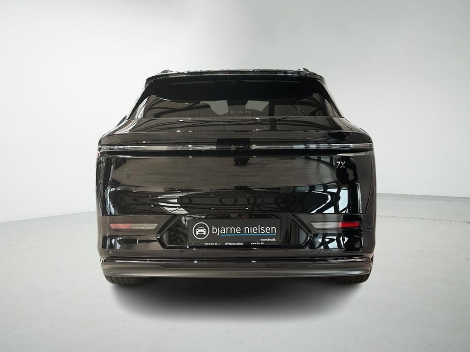 Zeekr 7X Long Range RWD 5d