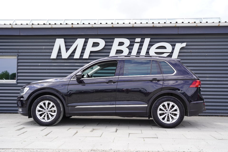 VW Tiguan 1,5 TSi 150 Comfortline DSG 5d