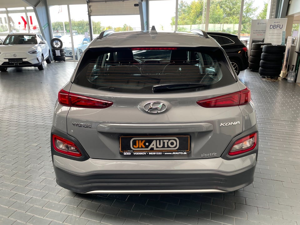 Hyundai Kona 39 EV Trend 5d