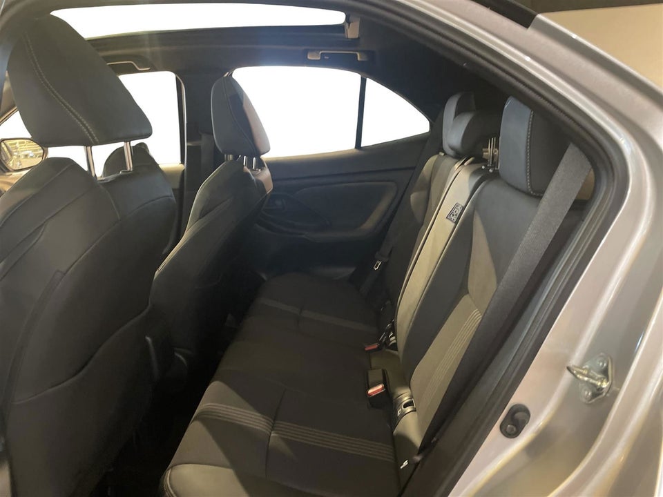 Toyota Yaris Cross 1,5 Hybrid Adventure e-CVT 5d