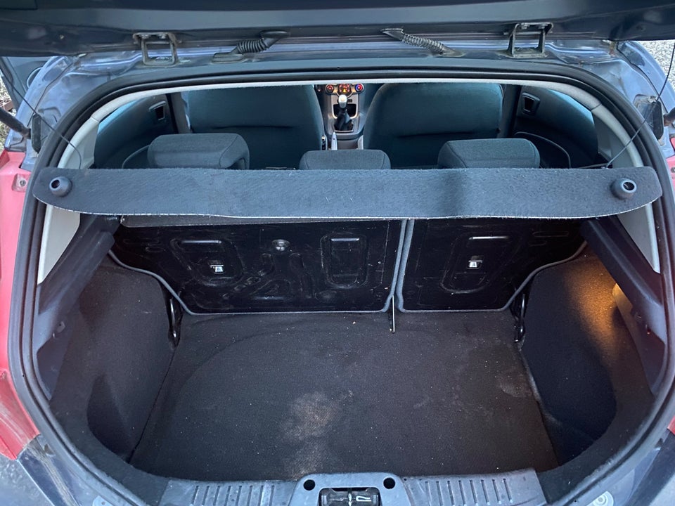 Ford Fiesta 1,25 60 Trend 5d