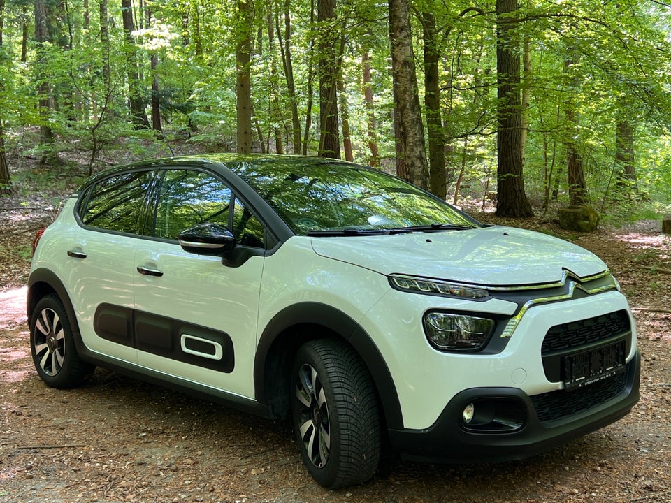 Citroën C3 1,2 PureTech 83 TPV Sport 5d