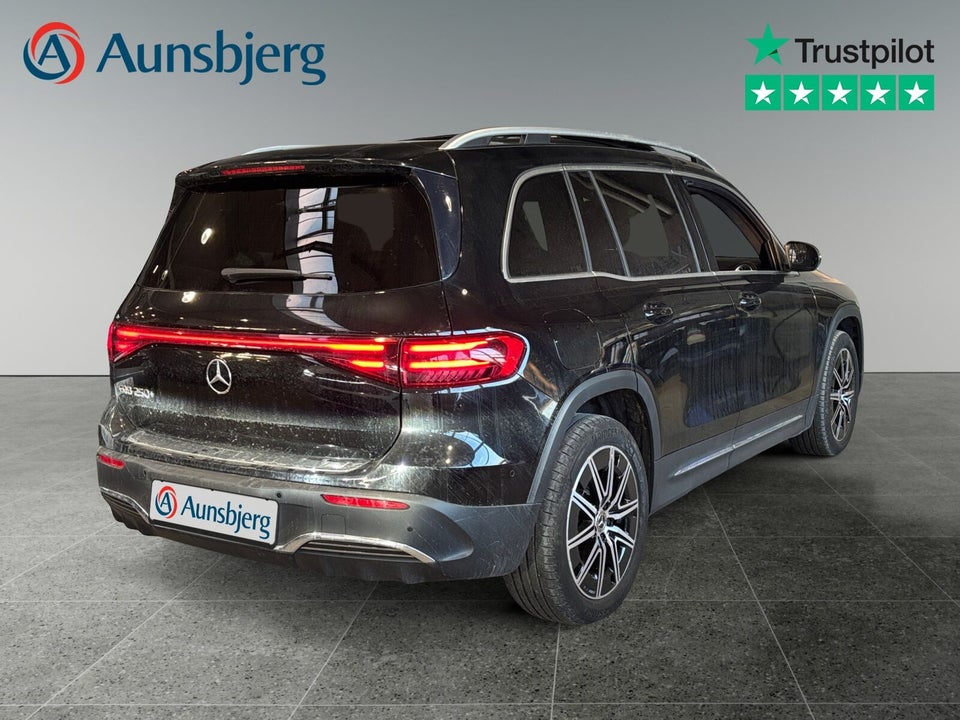 Mercedes EQB250+ AMG Advance 5d