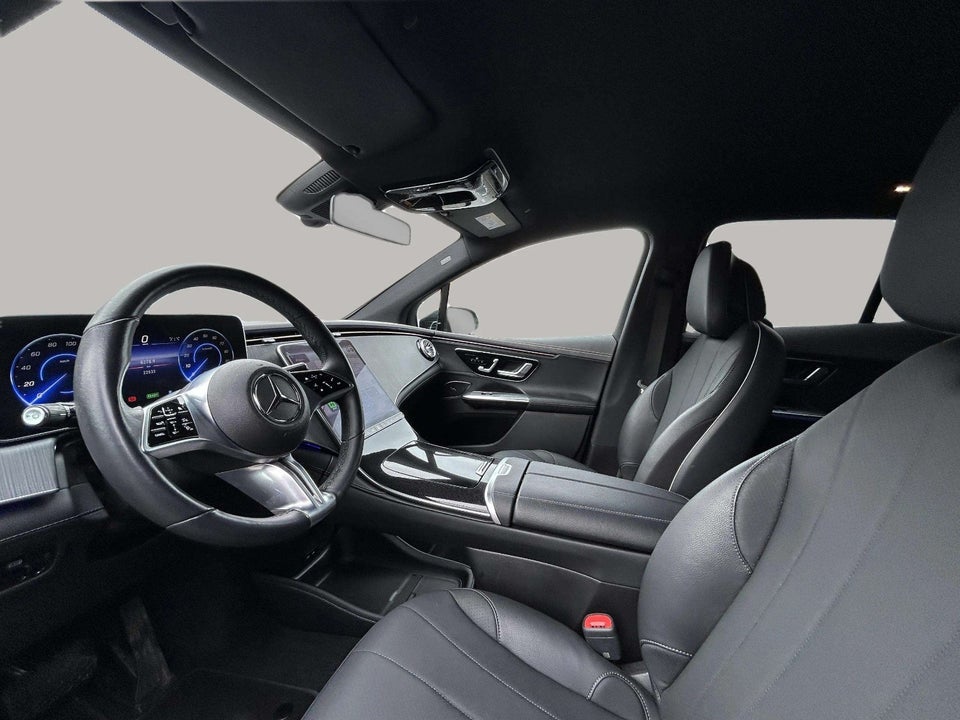 Mercedes EQE350 SUV Electric Art 4Matic 5d