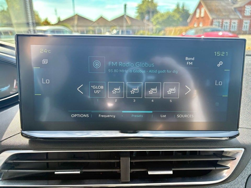 Peugeot 3008 1,6 Hybrid Allure Pack EAT8 5d