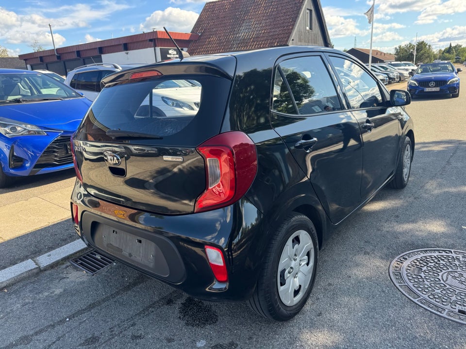 Kia Picanto 1,0 MPi Collection 5d