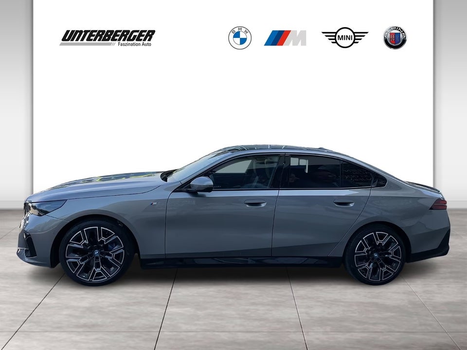 BMW i5 eDrive40 M-Sport Pro 4d