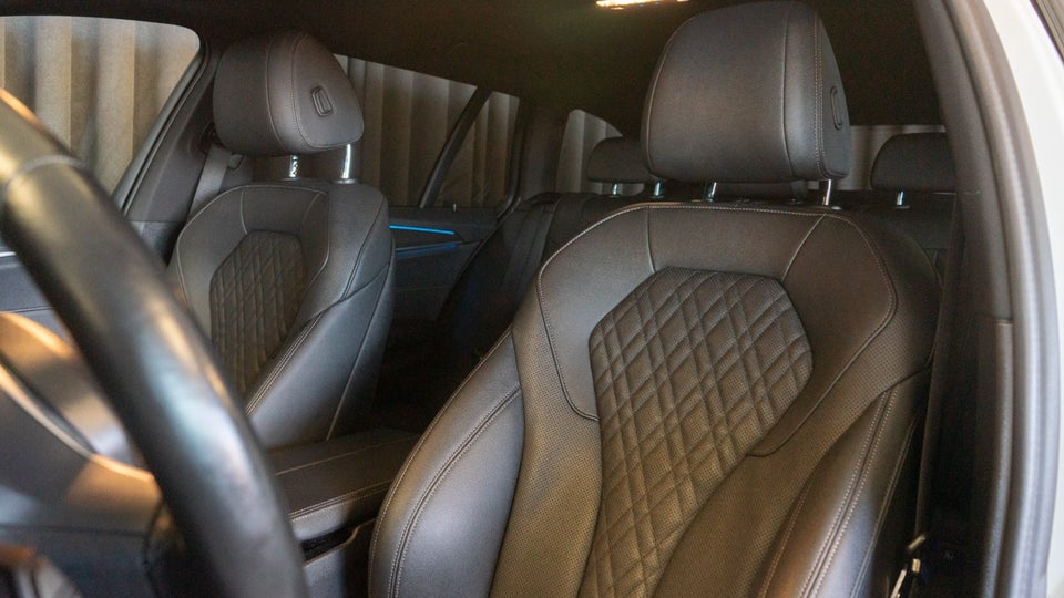 BMW 530e 2,0 Touring M-Sport aut. 5d