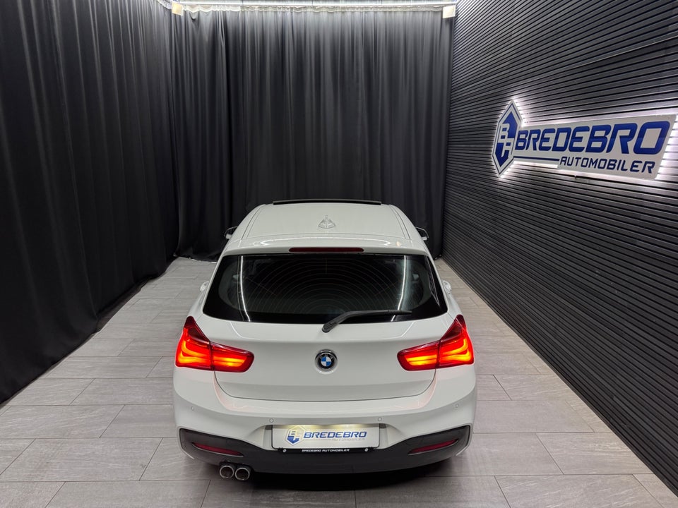 BMW 120d 2,0 M-Sport aut. 5d