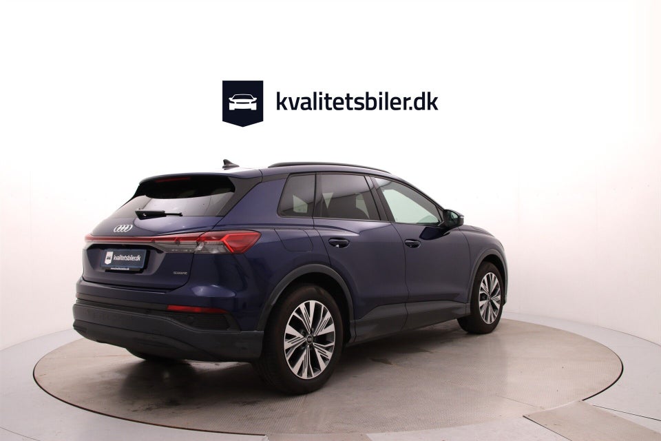 Audi Q4 e-tron 45 Advance quattro 5d