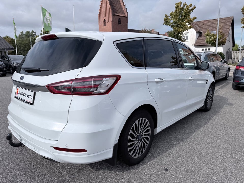 Ford S-MAX 1,5 SCTi 160 Titanium 5d