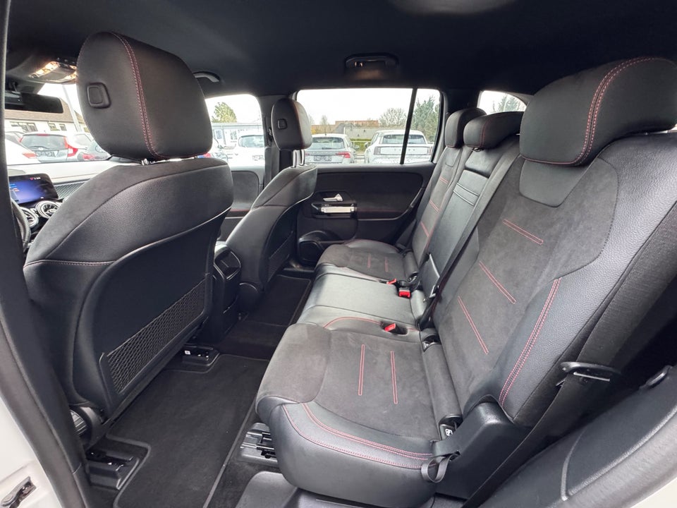 Mercedes EQB250+ AMG Line 5d