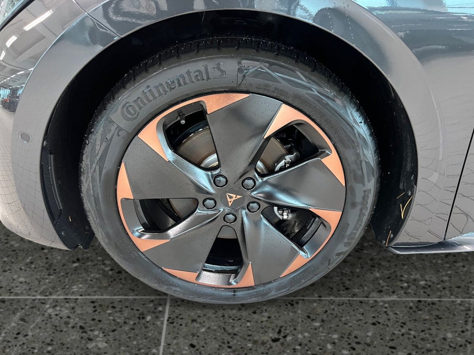 Cupra Born 58 Dinamica Pack High 5d